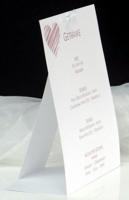 Rosa ist In - toller Aufsteller als moderne Getränkekarte, bedruckt mit Ihrer persönlichen Auswahl Rosa ist In - toller Aufsteller als moderne Getränkekarte, bedruckt mit Ihrer persönlichen Auswahl