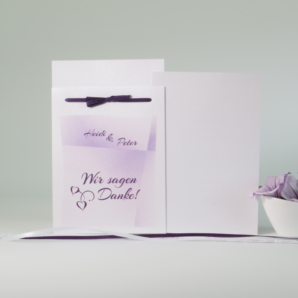 Danksagung für Ihre Gäste nach der Hochzeit Danksagung für Ihre Gäste nach der Hochzeit