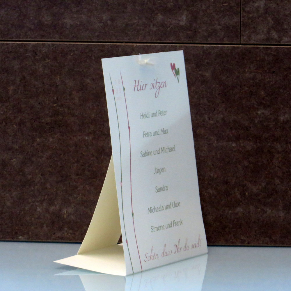 gruppentischkarte_hochzeit_liebesglueck_rosa_gruen (2) Gruppentischkarte Liebesglück rosa grün