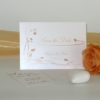 Save the Date "Loop" apricot