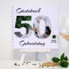 Geburtstagsgästebuch "Kochen"