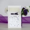 Taschentuchtasche "Konfetti" lila