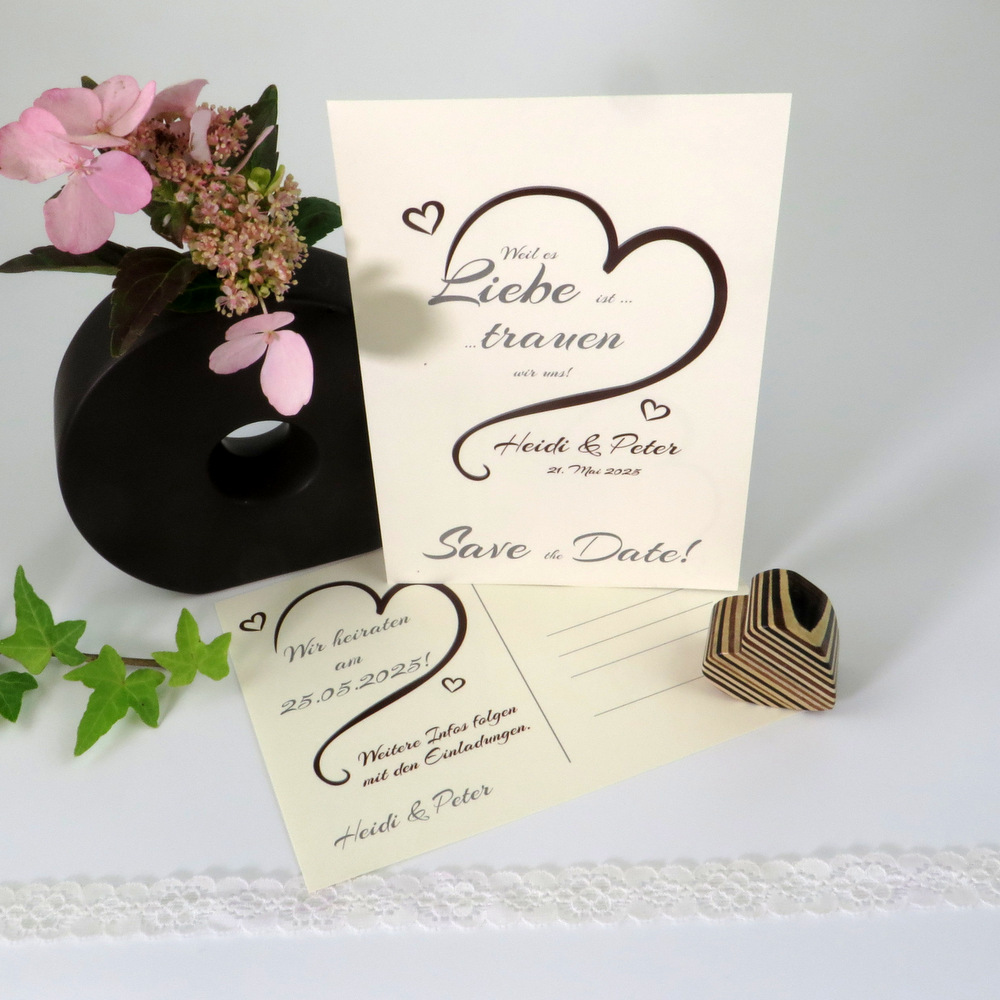 save-the-date_hochzeit_in-love_braun (2)