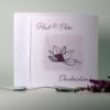 Danksagung "Blüten der Liebe" beere